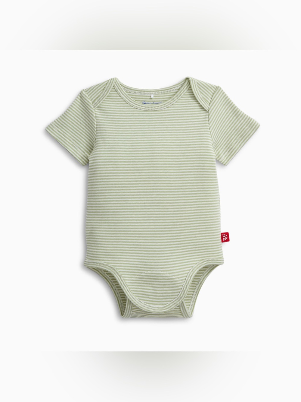 Magnetic Me Organic Cotton Magnetic Bodysuit 5 Pack Bundle - Picture 3 of 4